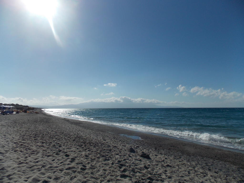 Platanés Lissos Beach المظهر الخارجي الصورة