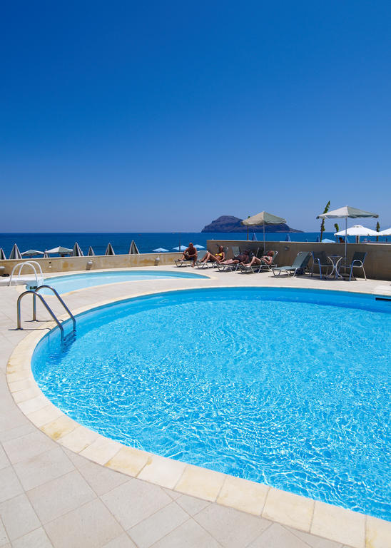 Platanés Lissos Beach المظهر الخارجي الصورة