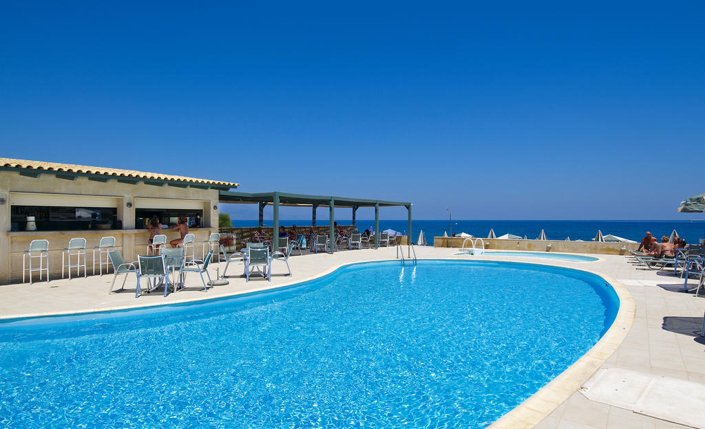 Platanés Lissos Beach المظهر الخارجي الصورة