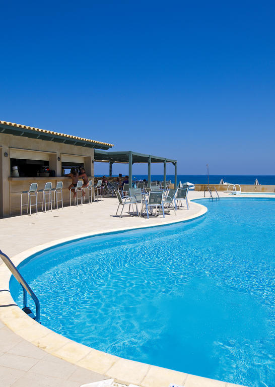 Platanés Lissos Beach المظهر الخارجي الصورة