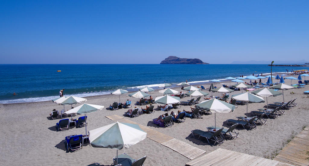 Platanés Lissos Beach المظهر الخارجي الصورة