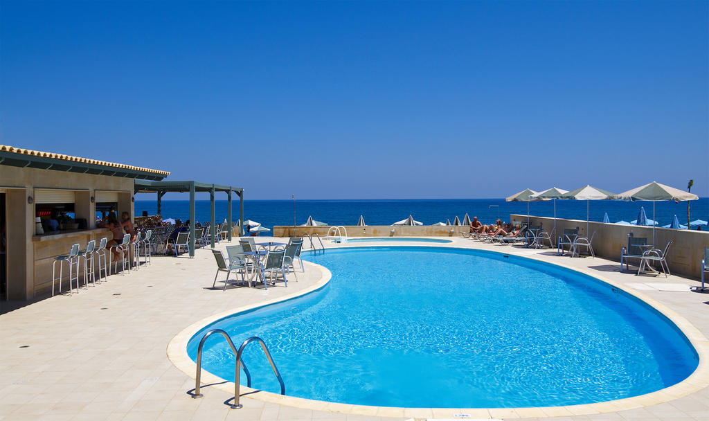 Platanés Lissos Beach الغرفة الصورة