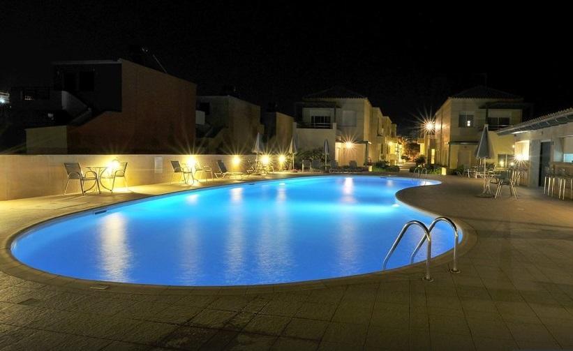 Platanés Lissos Beach المظهر الخارجي الصورة