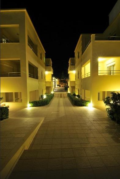 Platanés Lissos Beach المظهر الخارجي الصورة
