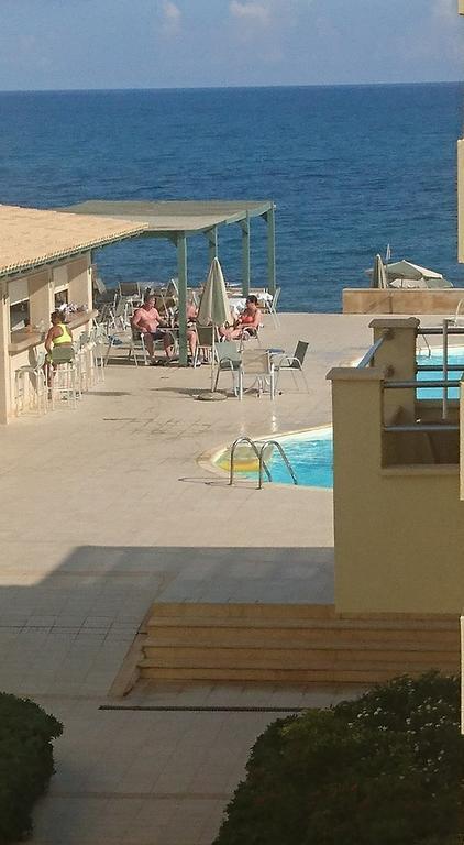 Platanés Lissos Beach المظهر الخارجي الصورة