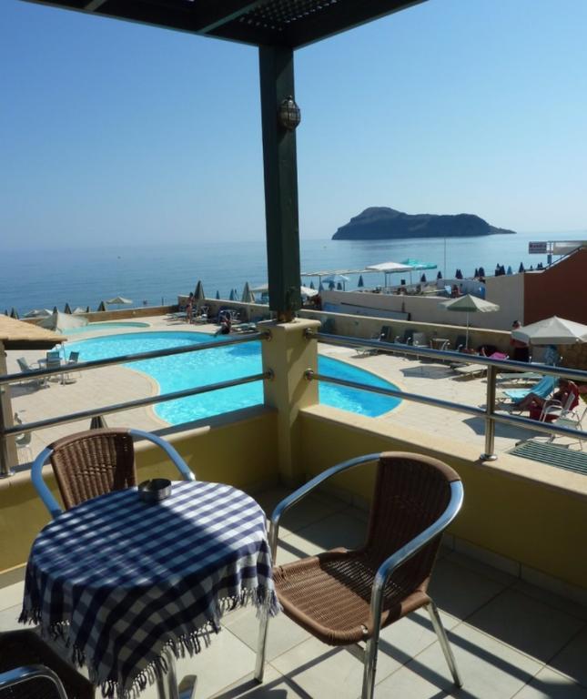 Platanés Lissos Beach المظهر الخارجي الصورة